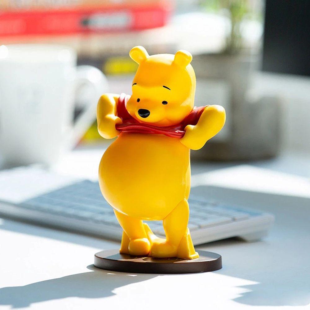 Đồ trang trí Gấu Pooh Hoạt Hình Dùng Trang Trí Xe Hơi