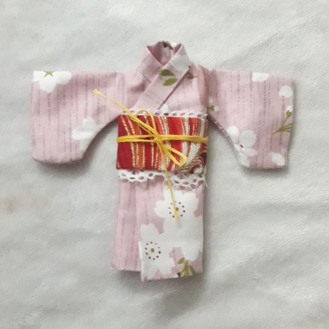 Yukata cho búp bê bjd 1/8