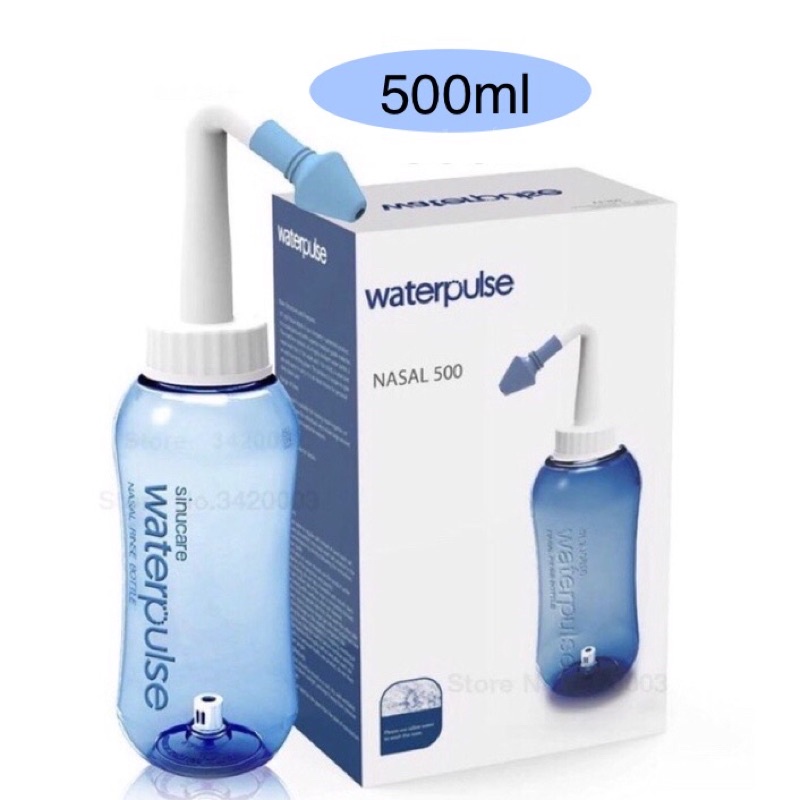 Bình rửa mũi 500ml