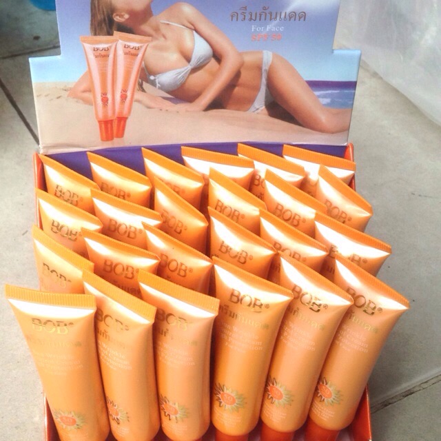 Kem nền chống nắng BB Thái Lan 25 ml