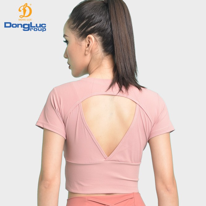 Áo Tập Nữ JOGARBOLA JG-9028 - Động Lực
