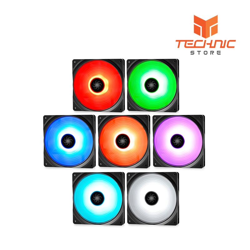 Quạt tản nhiệt Deepcool RF140 RGB