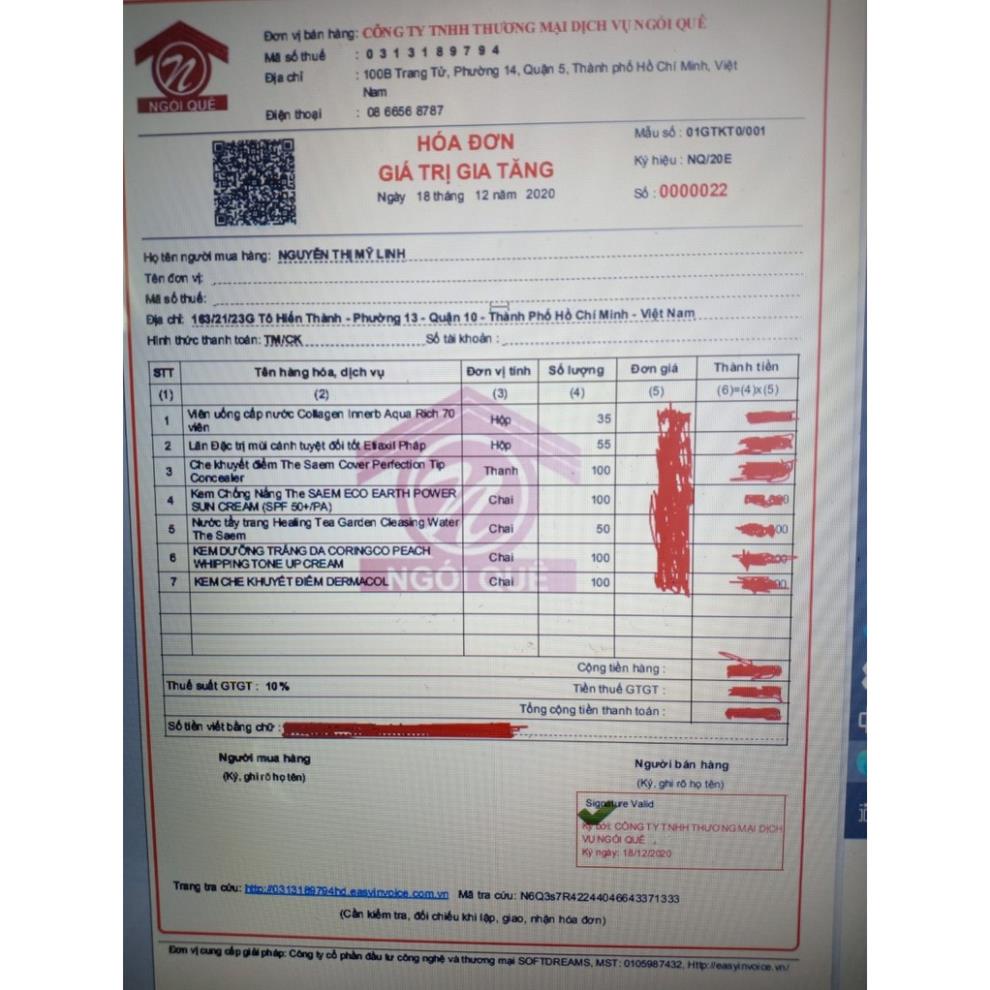 KEM NỀN CHE KHUYẾT ĐIỂM DERMACOL