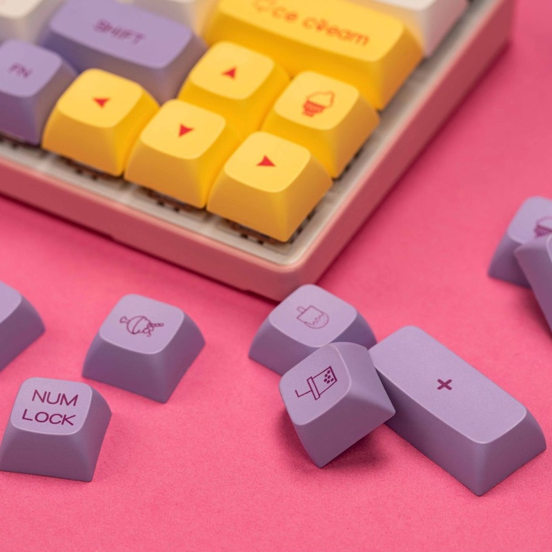 Bộ 135 Nút Bấm Thay Thế Cho Bàn Phím Chơi Game XDA Cherry MX
