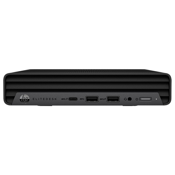 Máy tính để bàn HP EliteDesk 800 G6 Desktop Mini (CORE i5/ RAM 8GB/ SSD 256GB/ UHD Graphics 610-630) _ 235T9PA | BigBuy360 - bigbuy360.vn