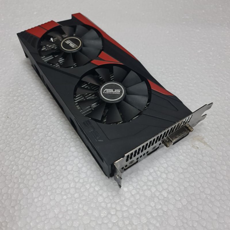 Card màn hình ASUS GTX 1050 2GB GDDR5 ( EX-GTX1050-O2G ) | BigBuy360 - bigbuy360.vn