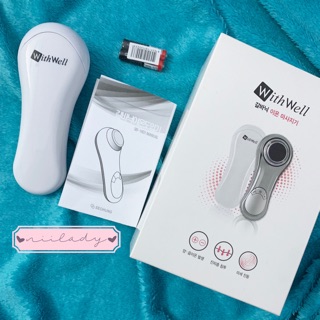 Máy massage ánh sáng đỏ WithWell Daily Item Galvanic Ion Massage