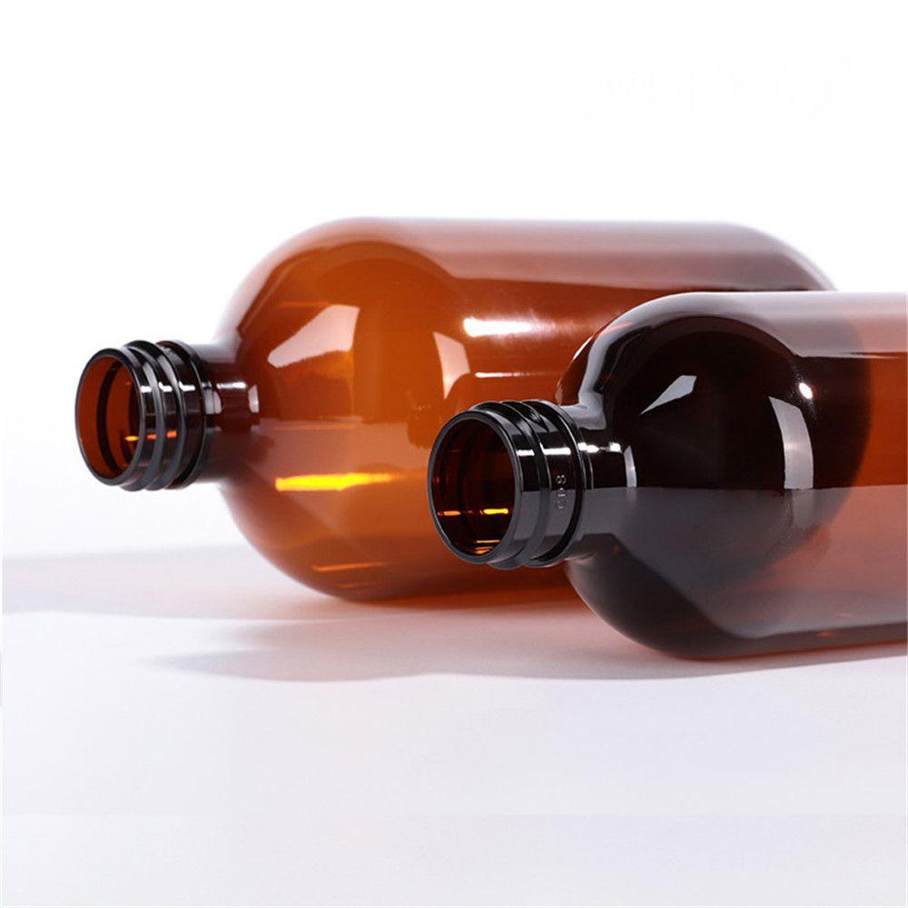 Chai Rỗng Đựng Dầu Gội Sữa Tắm Dạng Bơm 300 / 500ML