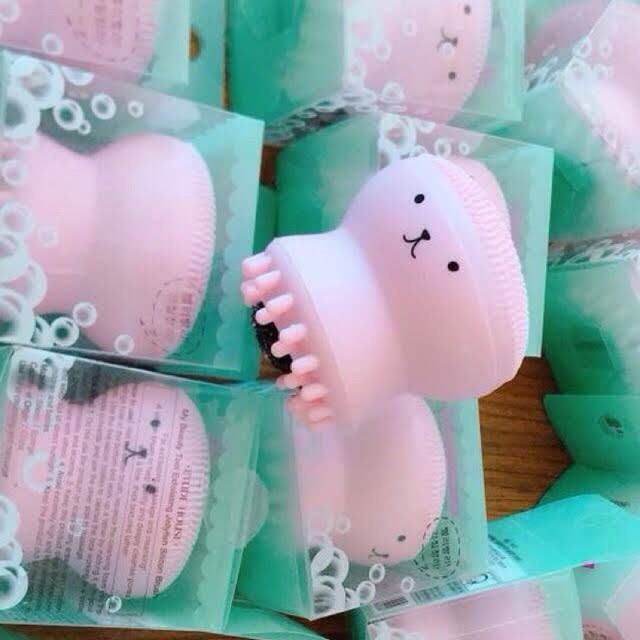 Cọ massage rửa mặt bạch tuột | BigBuy360 - bigbuy360.vn