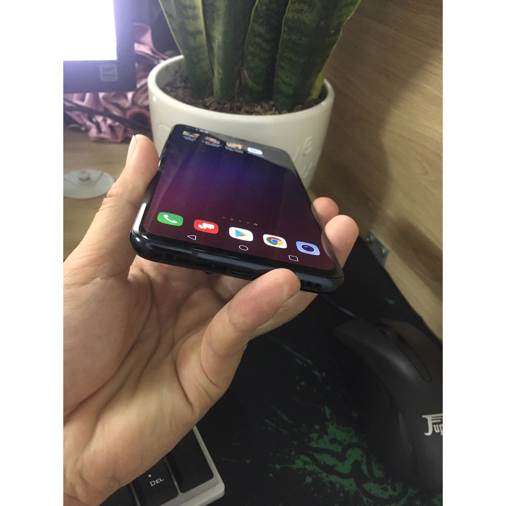 Điện Thoại LG V40 bản mỹ máy đẹp như mới | BigBuy360 - bigbuy360.vn