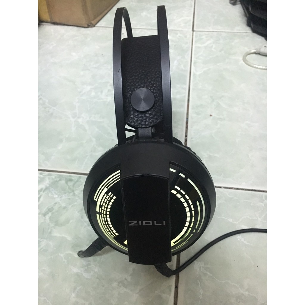 Tai nghe Zidli ZH6,ZH2 -3.5, ZH6 7.1 hàng chính hãng thanh lý giá rẻ