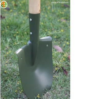 Xẻng Dã Ngoại Đa Năng - size lớn/ nhỏ