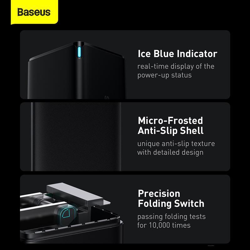 Củ sạc nhanh GaN3Pro 65W USB Quick Charge 4.0