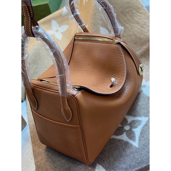 Túi Hm lindy khâu tay