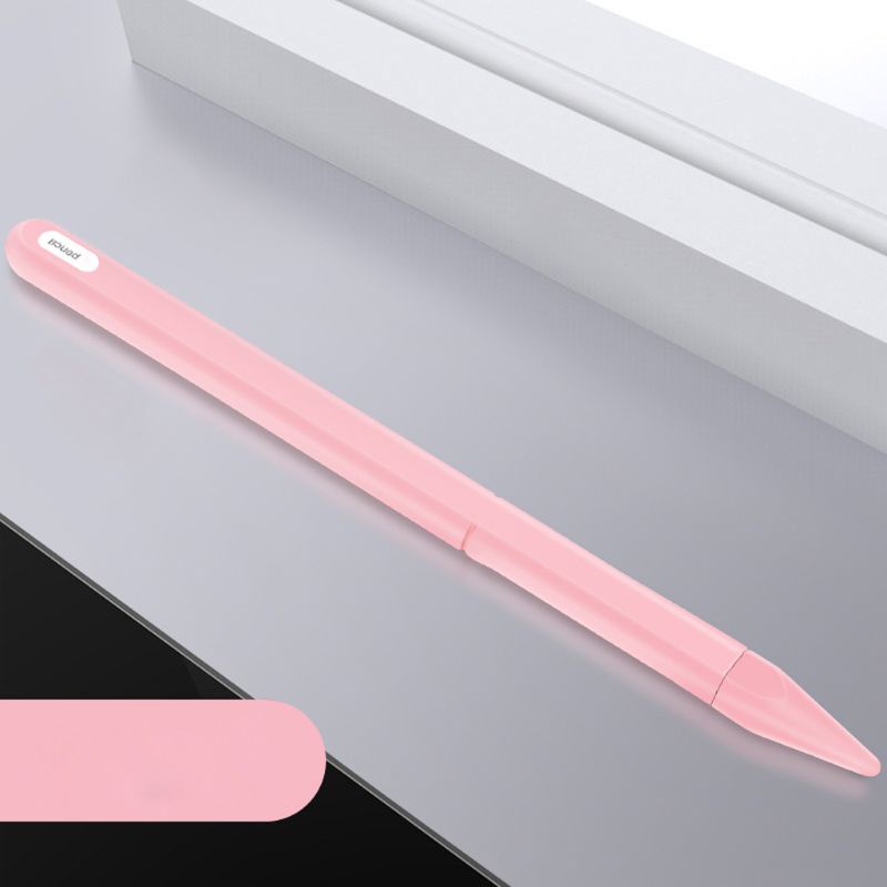 Vỏ Silicon Mềm Bảo Vệ Bút Cảm Ứng Cho Máy Tính Bảng NAMA Pencil 2