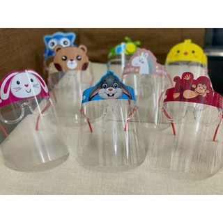 D1233 kính chắn giọt bắn cho bé-Baby Face Shield -Màn Chắn Giọt Bắn Cho Bé
