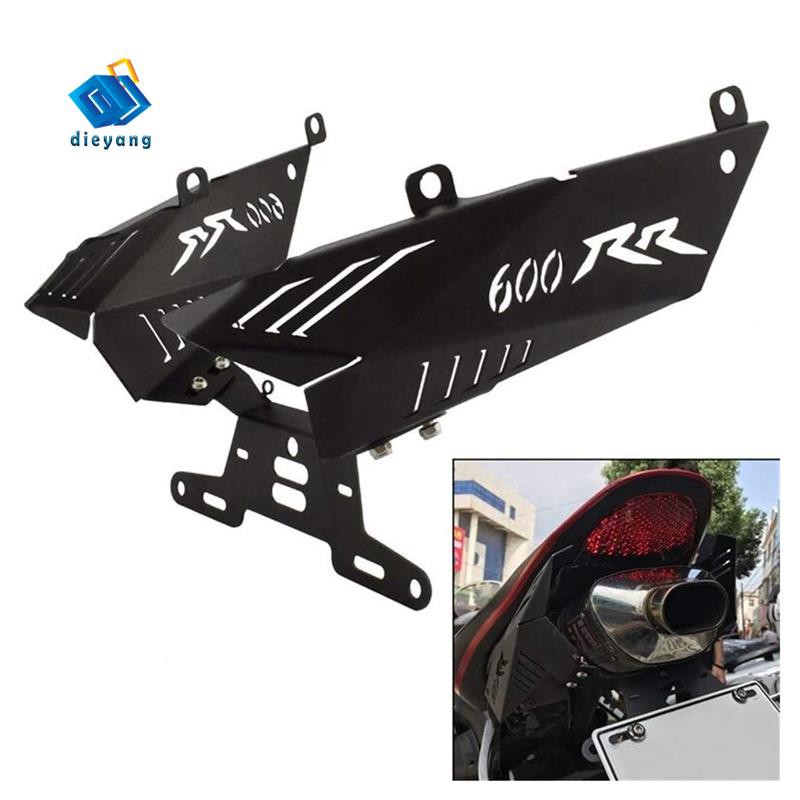 Giá Đỡ Biển Số Cho Xe Honda Cbr600Rr Cbr 600 Rr 2007-2012