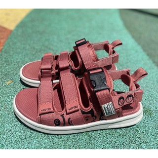 SANDAL NỮ CÁ TÍNH TRẺ TRUNG PHONG CÁCH- CHÍNH HÃNG VENTO NB80