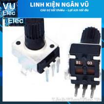 Triết Áp Đứng RV09 (1K, 5K, 100K)