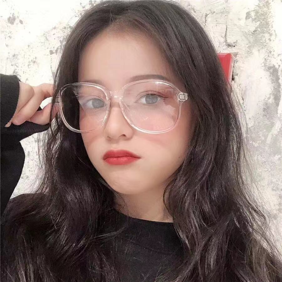 Mắt Kính Giả Cận Phong Cách Cổ Điển Dành Cho Nữ