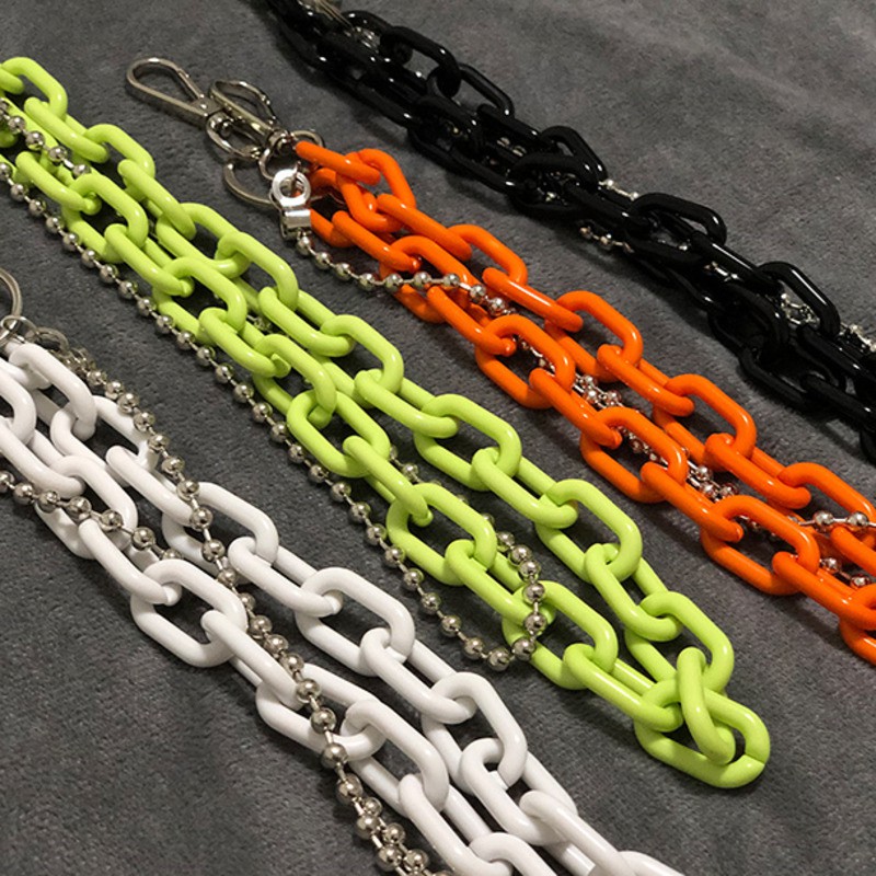 Dây Xích Đeo Thắt Lưng Phong Cách Đường Phố Cá Tính