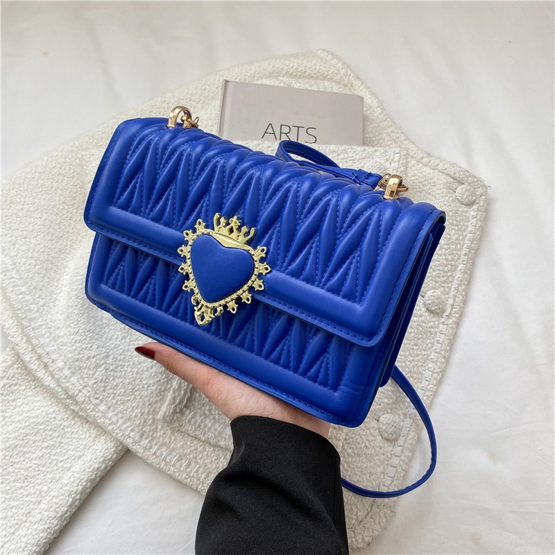 Túi Xách Đeo Vai Hình Vuông Cỡ Lớn 2022 Thiết Kế Đơn Giản Thời Trang Mới