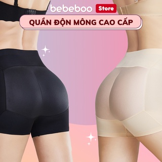 Quần độn mông, quần nâng mông cạp cao gen bụng mặc váy, áo dài bebechic có kèm hộp