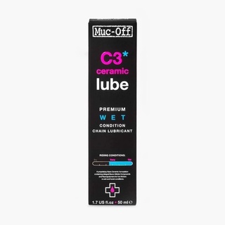 MUC-OFF Dầu Sên C3 CERAMIC Wet 50ml