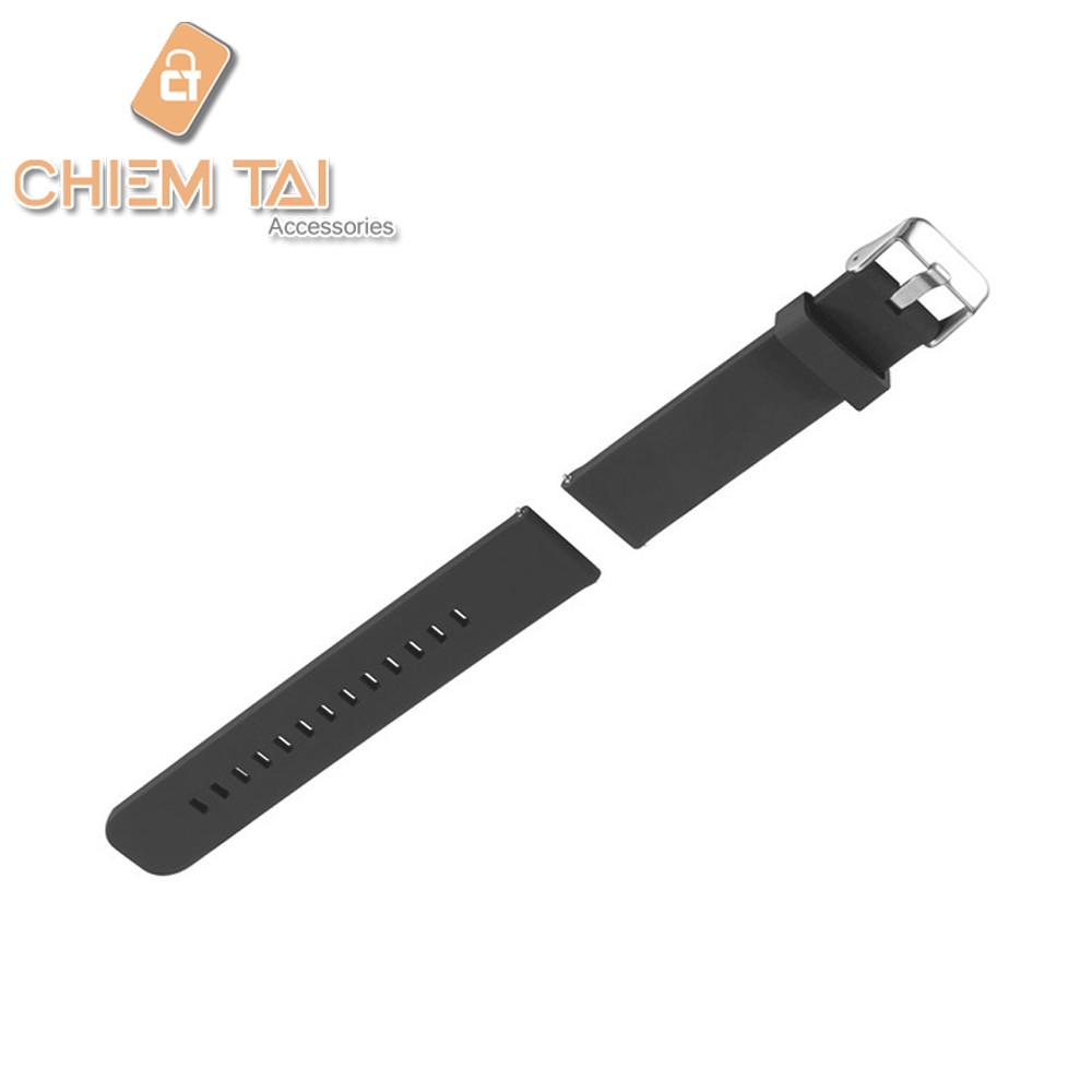 Dây thay thế silicone Mijobs cho Amazfit Bip