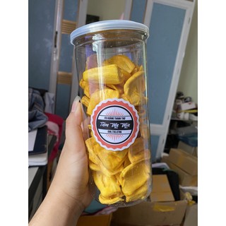 Mít thái sấy hũ pet 250g