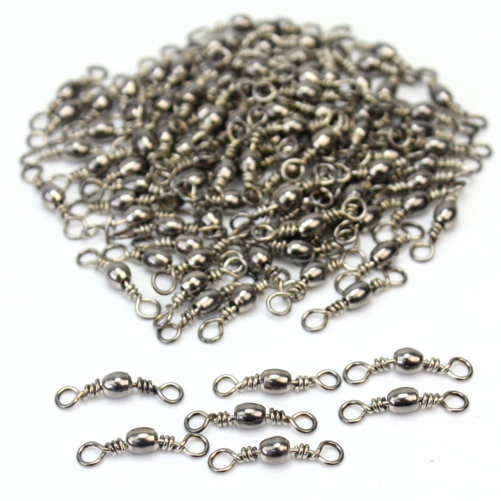 100 Khoen Móc Cho Lưỡi Câu Cá