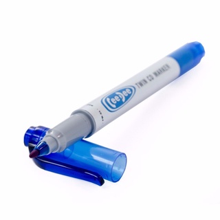(Hộp 10 cây) Bút lông dầu Thiên Long PM-04 - KHÔNG BÔI ĐƯỢC