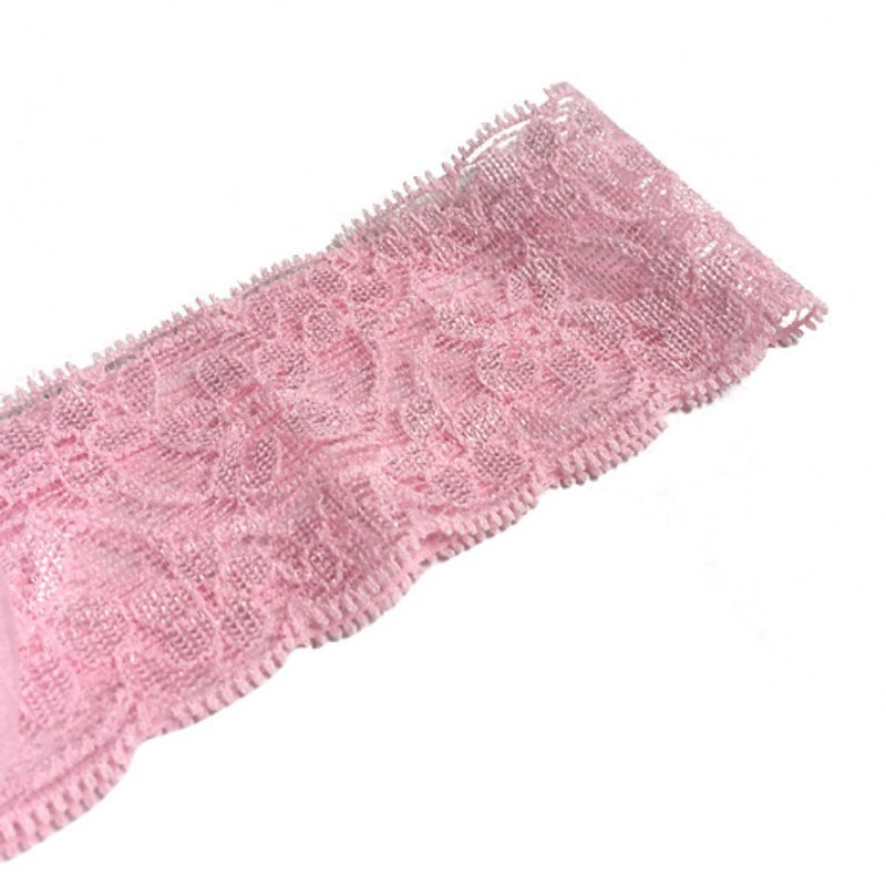 Băng đô vải ren đính bông hoa xinh xắn dành cho bé gái