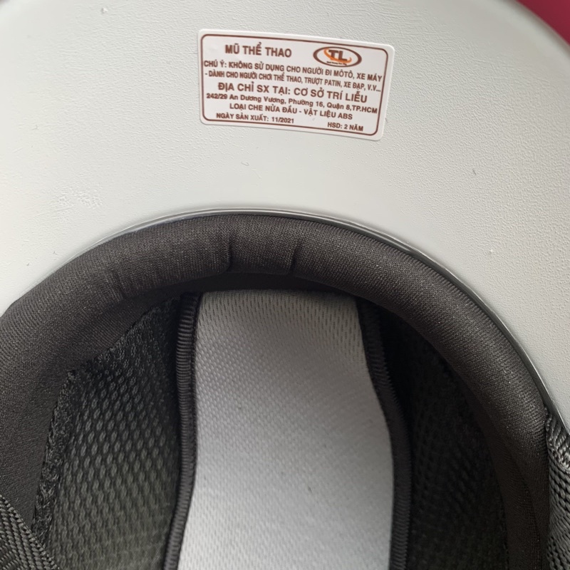 SỈ Nón bảo hiểm kết lưỡi trai VESPA viền da cao cấp❤️ nhiều màu cho Nam/ Nữ