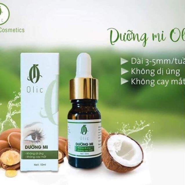 DƯỠNG DÀI MI OLIC