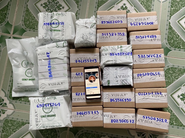 CENLY GIẢM CÂN (COMBO) kem tan mỡ và viên giảm cân | BigBuy360 - bigbuy360.vn