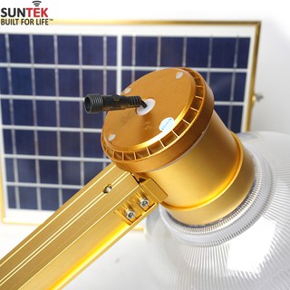 ĐÈN LED NĂNG LƯỢNG MẶT TRỜI SUNTEK JD-9909