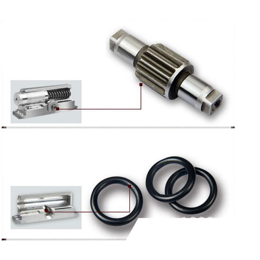 Tay co thủy lực tay đẩy hơi cửa ra vào ZUDISI có điểm dừng 90 độ -dc2097.90do
