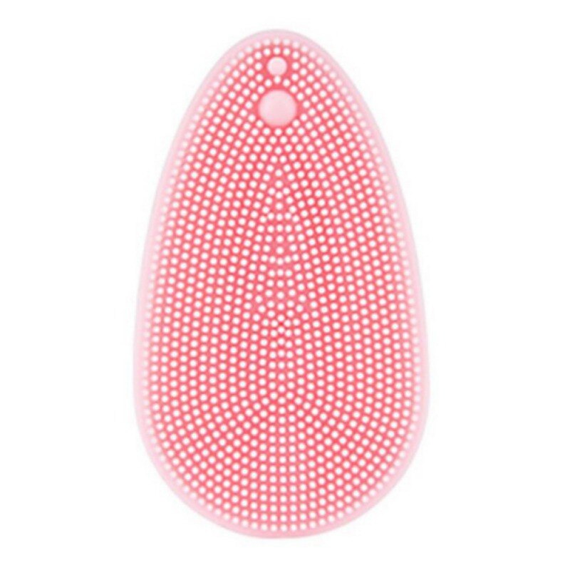 [Hàng mới về] Cọ Rửa Mặt Bằng Silicon Giúp Loại Bỏ Mụn Đầu Đen Và Làm Sạch Sâu Hiệu Quả