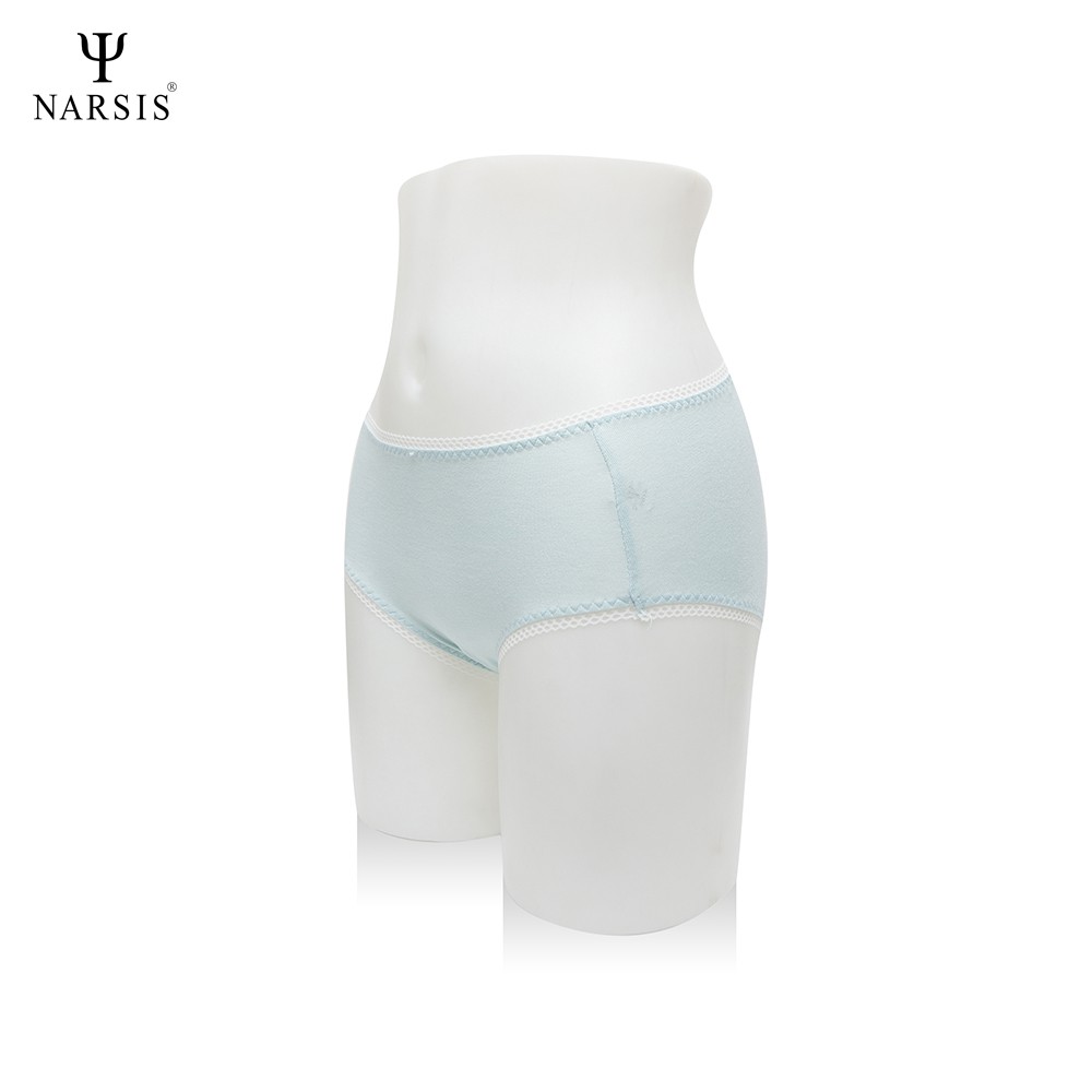 Quần lót nữ Narsis K0038 màu xanh blue