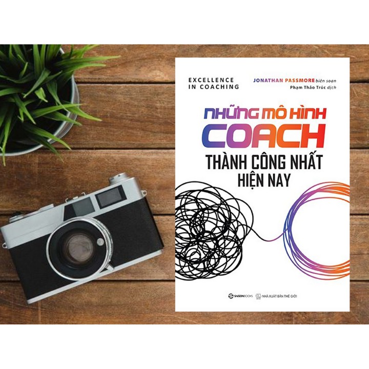 Sách - Những Mô Hình Coach Thành Công Nhất Hiện Nay