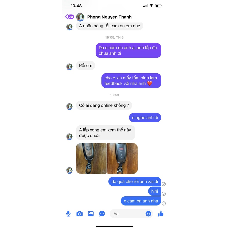 Vỏ ốp khoá xe hơi, Bọc chìa ô tô Toyota Camry 2019~2022 , Cross Corolla  M03-B1 dolashop