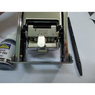 Máy Đóng Số Suremark SQ3366