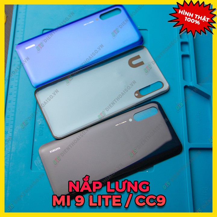 Nắp lưng sau Xiaomi Mi CC9 /Mi 9 lite