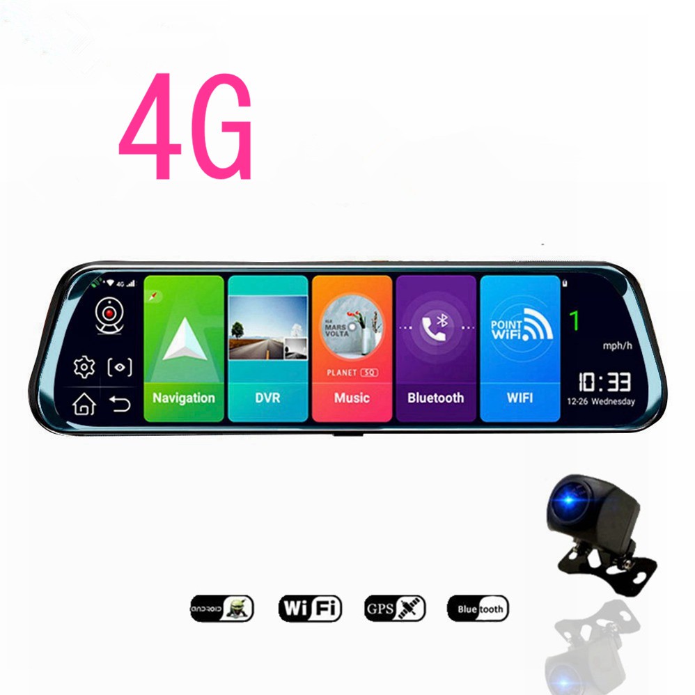 CAMERA hành trình 4G LTE XR10 PLUS Định vị GPS và thẻ nhớ 16G | BigBuy360 - bigbuy360.vn