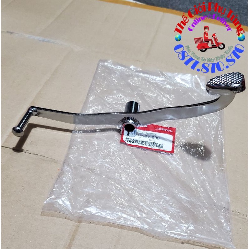 Cần sang số Wave thái zin chính hãng mới Honda Thái Lan - 24701-KEV-900