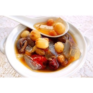 Hạt sen khô 100g