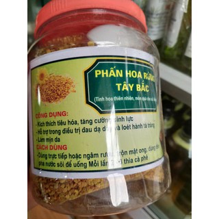 500g phấn hoa rừng cao cấp