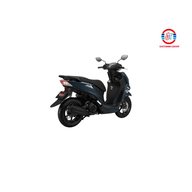 Xe máy Yamaha FreeGo S màu mới