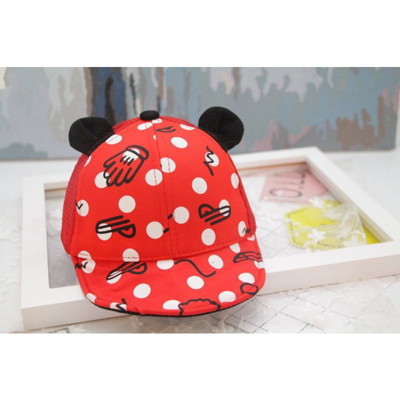 Nón Mickey cho bé,,,
